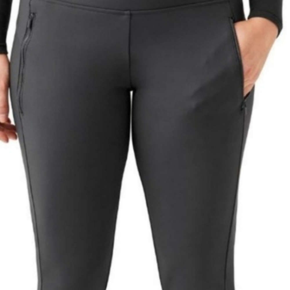 1 Large New Pair Charcoal  Women's Pants